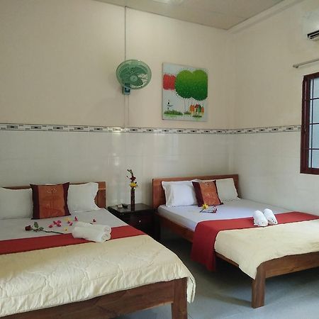 Phu Quoc An Guesthouse Exterior photo