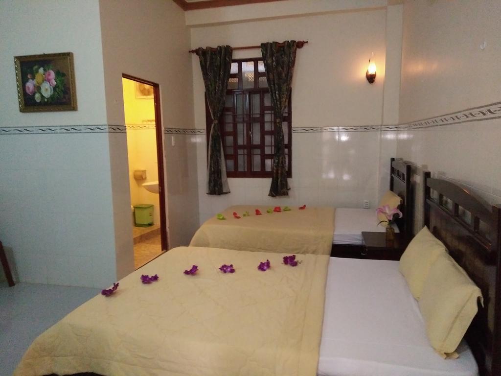 Phu Quoc An Guesthouse Exterior photo