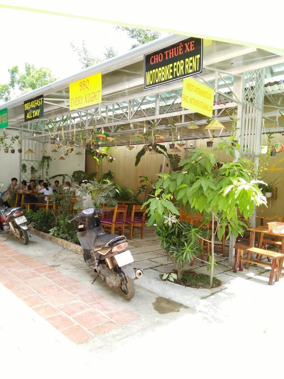 Phu Quoc An Guesthouse Exterior photo