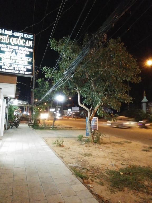 Phu Quoc An Guesthouse Exterior photo
