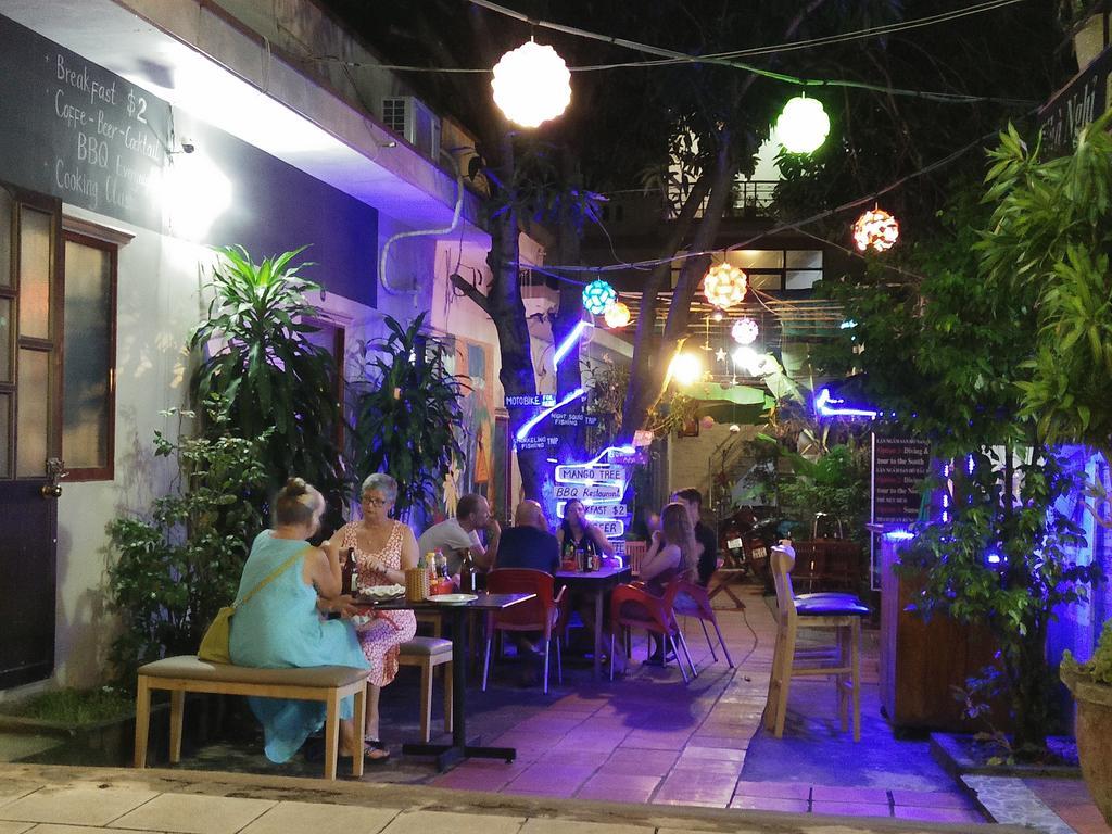 Phu Quoc An Guesthouse Exterior photo