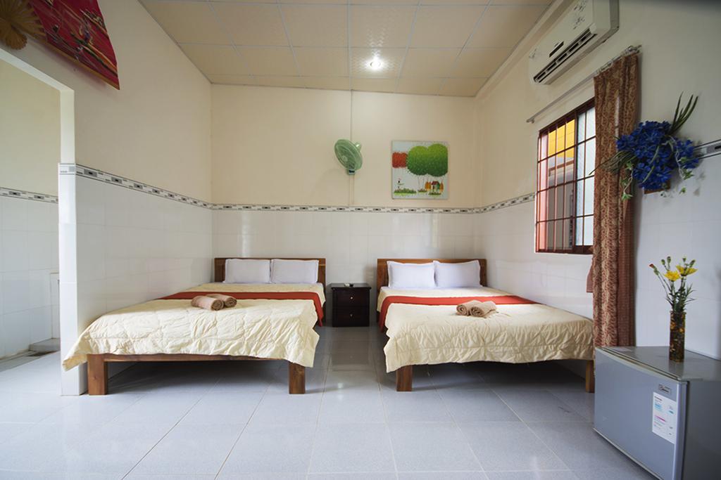 Phu Quoc An Guesthouse Exterior photo