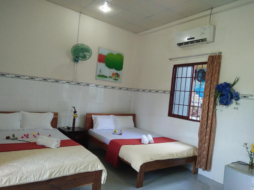 Phu Quoc An Guesthouse Exterior photo