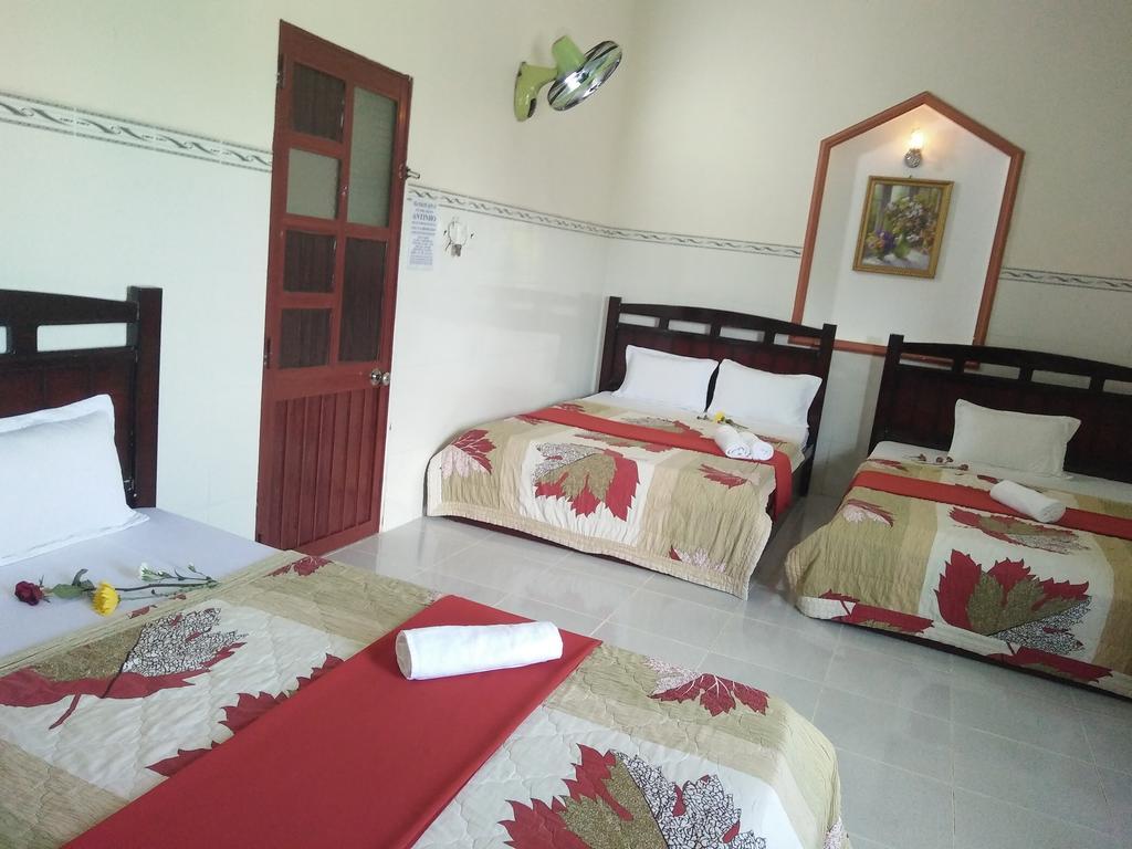 Phu Quoc An Guesthouse Exterior photo