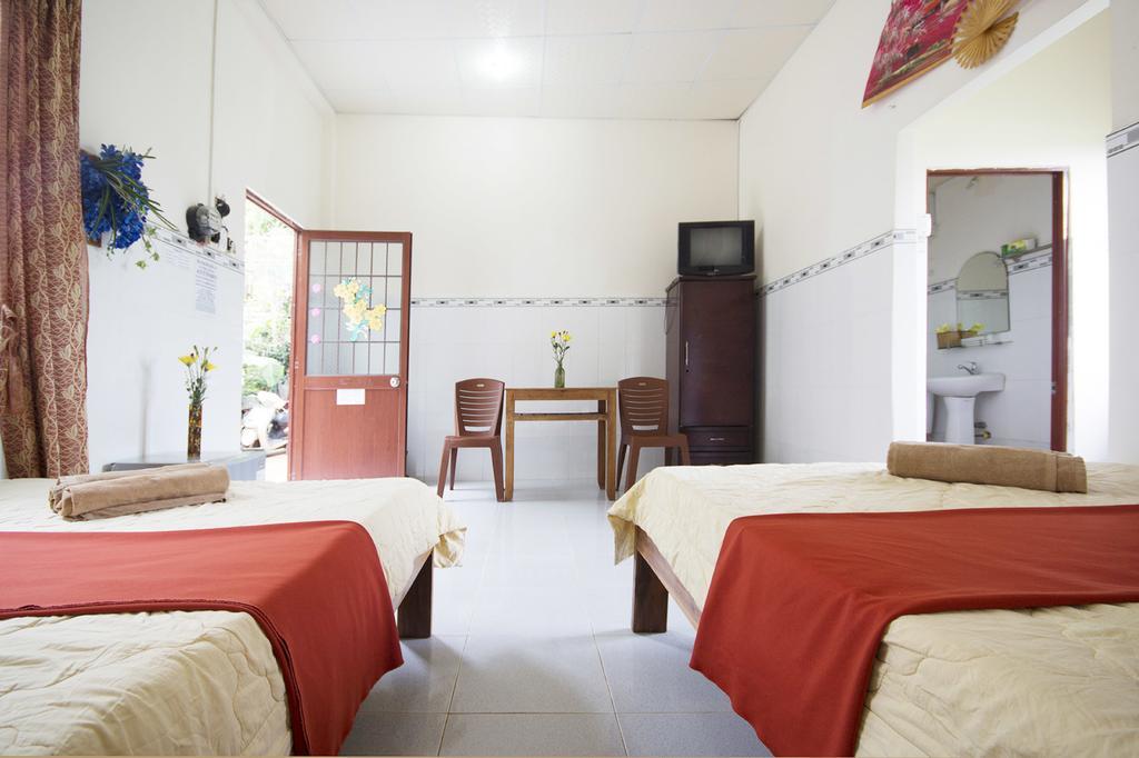 Phu Quoc An Guesthouse Exterior photo