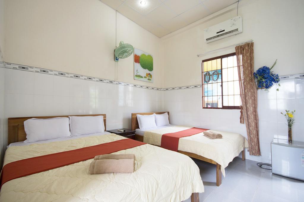 Phu Quoc An Guesthouse Exterior photo