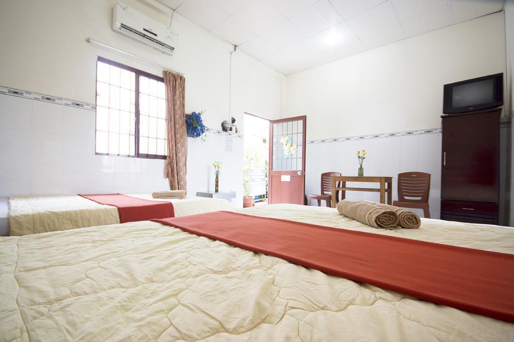 Phu Quoc An Guesthouse Exterior photo