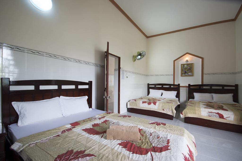 Phu Quoc An Guesthouse Exterior photo