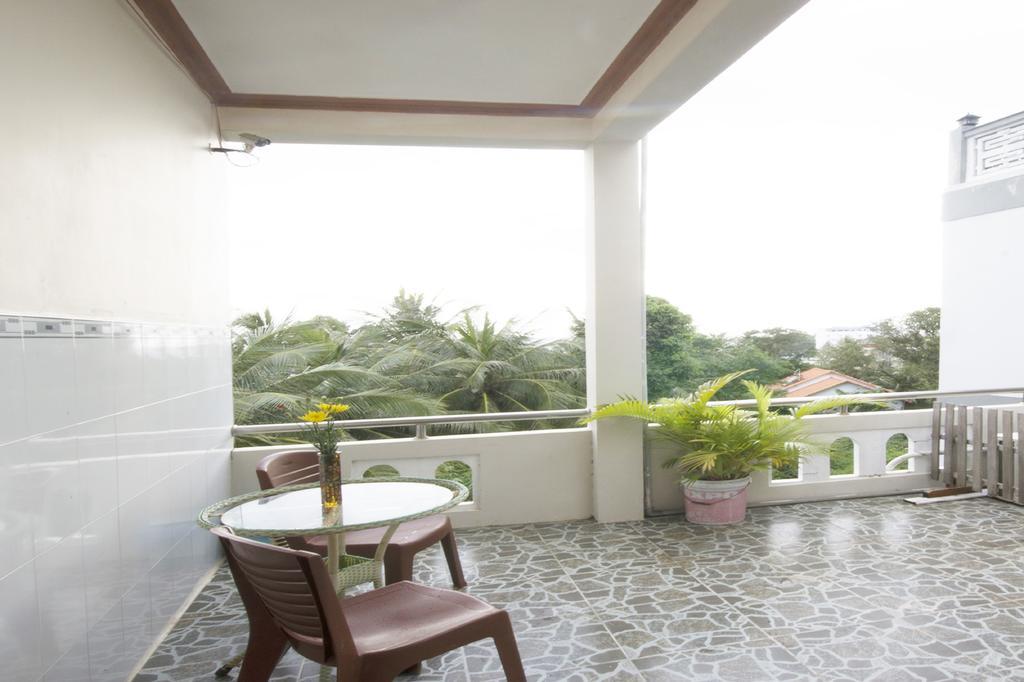 Phu Quoc An Guesthouse Exterior photo