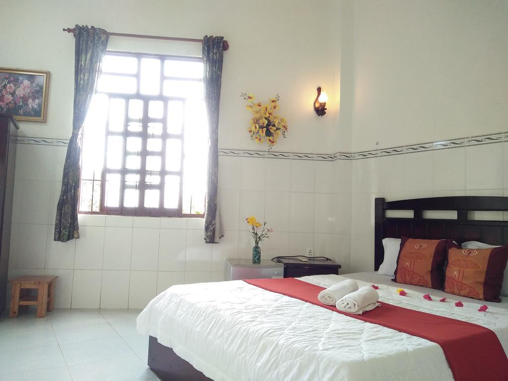 Phu Quoc An Guesthouse Exterior photo